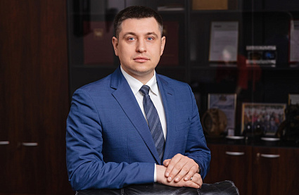День рождения Свеженцева Е.И., генерального директора ПГ Teplant