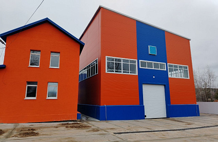 Ввод в эксплуатацию новой производственной площадки промышленной группы Teplant