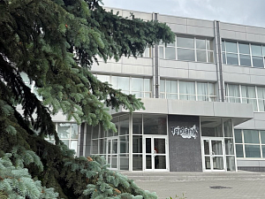 Формирование единого корпоративного стиля в административных корпусах Промышленной Группы Teplant